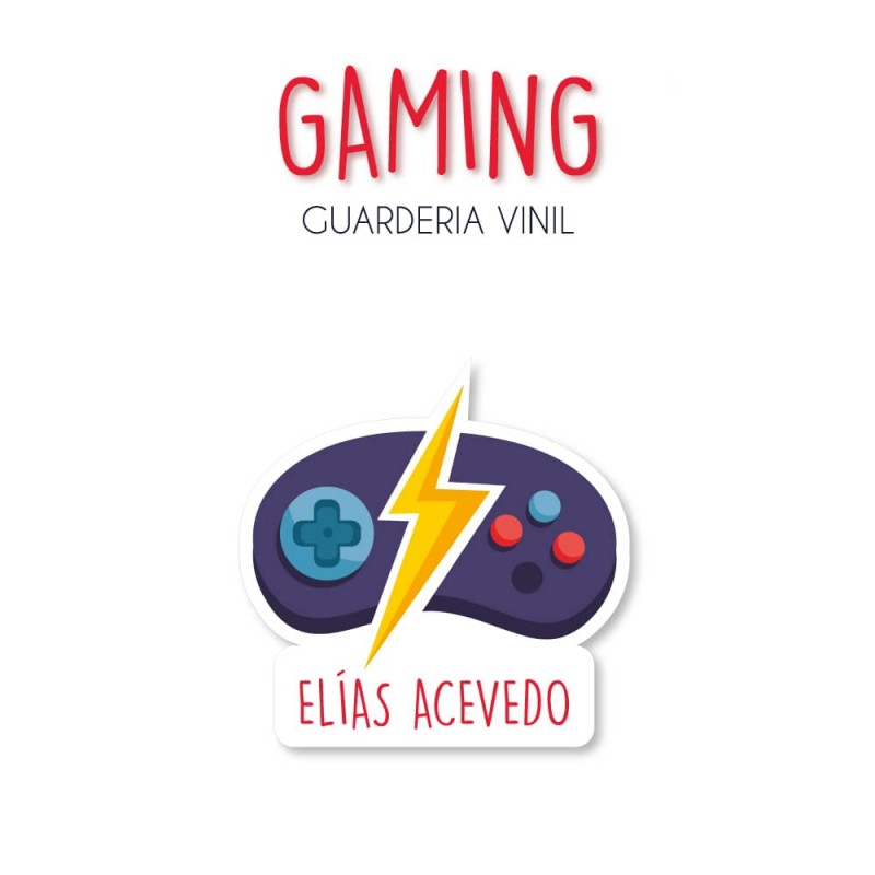 Guarder&iacute;a Gaming