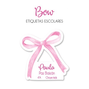 Escuela Adheribles Bow