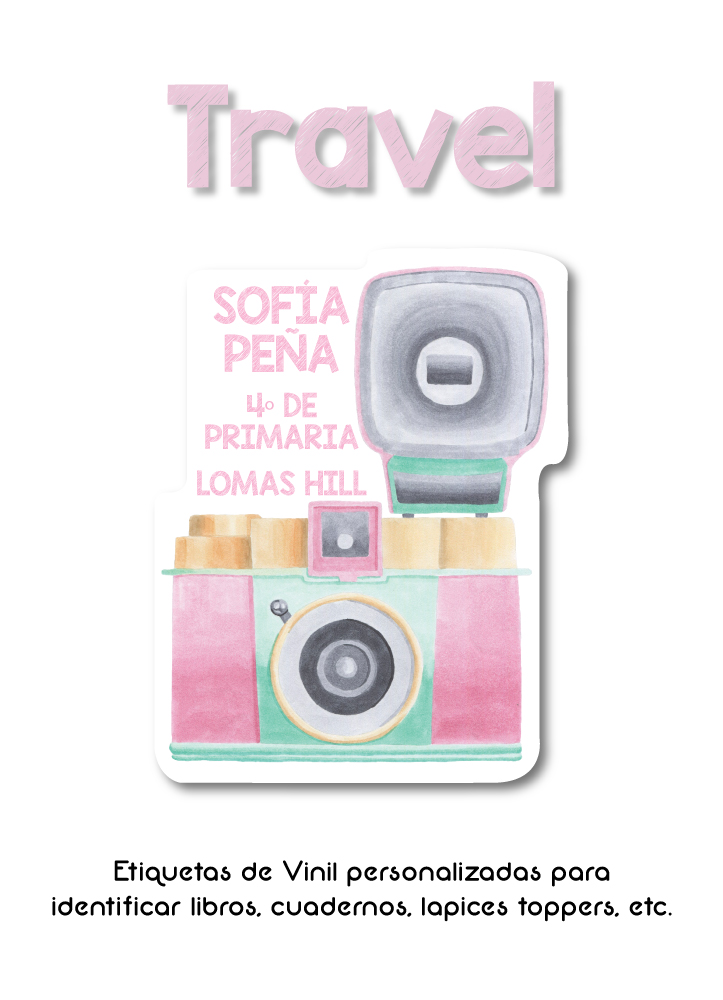 Pack Back to School Travel