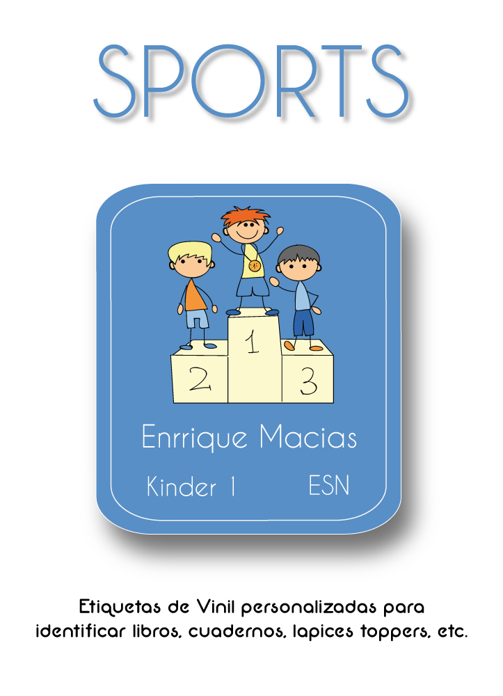Pack Back to School Sports